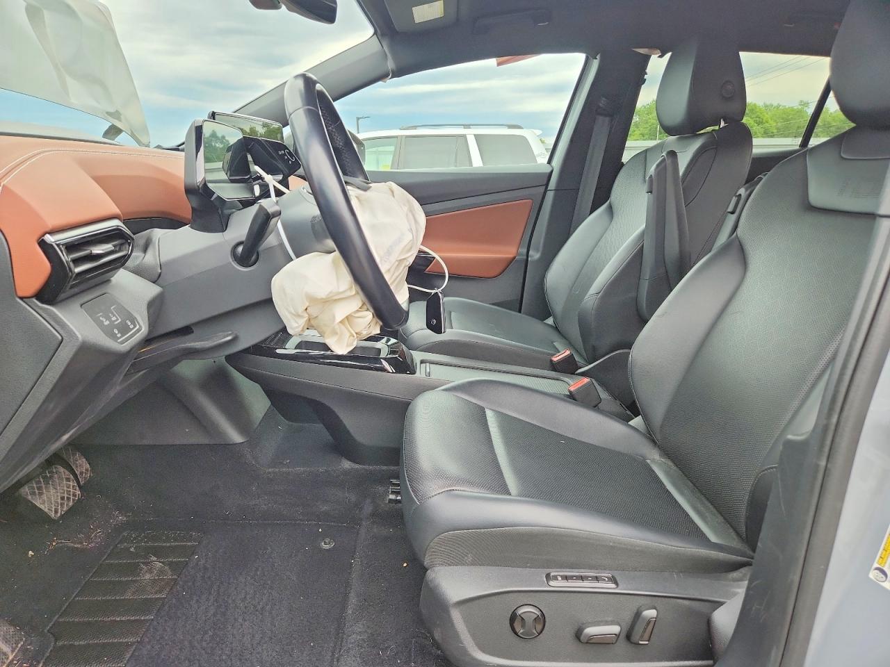 2021 VOLKSWAGEN ID.4 PRO S
