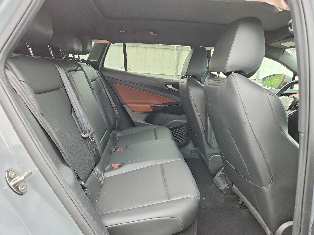 2021 VOLKSWAGEN ID.4 PRO S