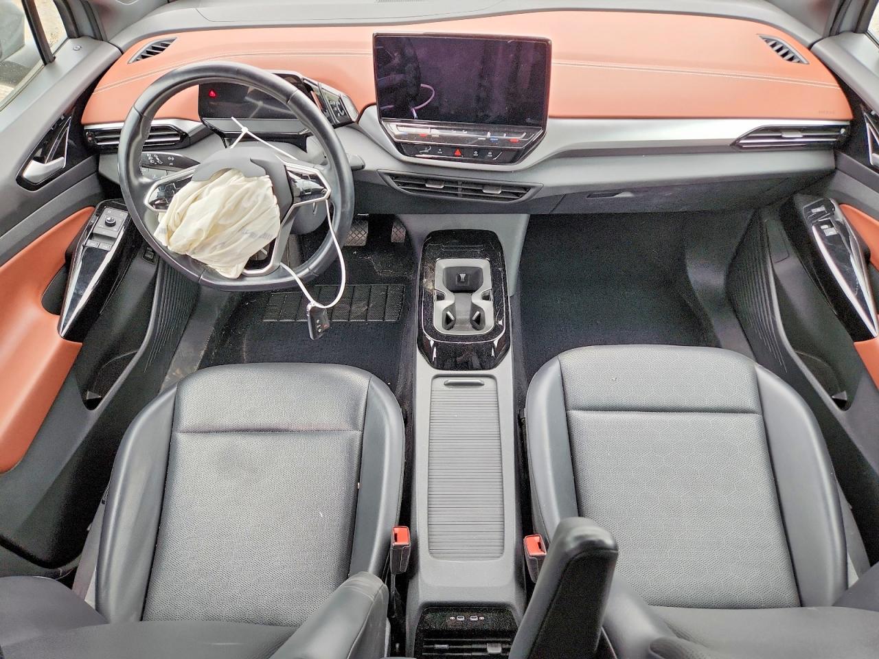 2021 VOLKSWAGEN ID.4 PRO S