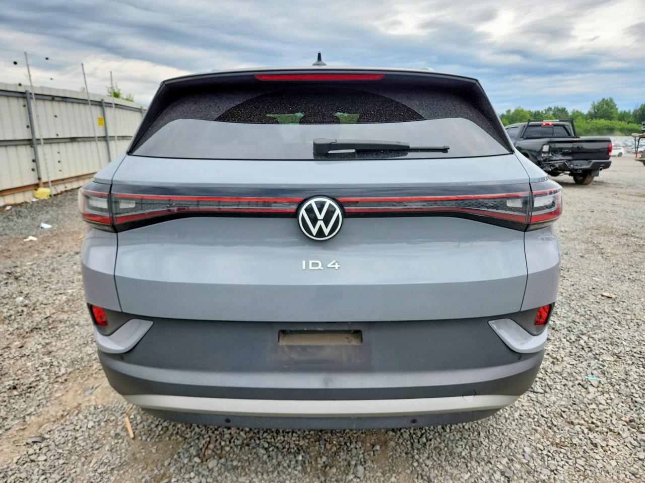 2021 VOLKSWAGEN ID.4 PRO S