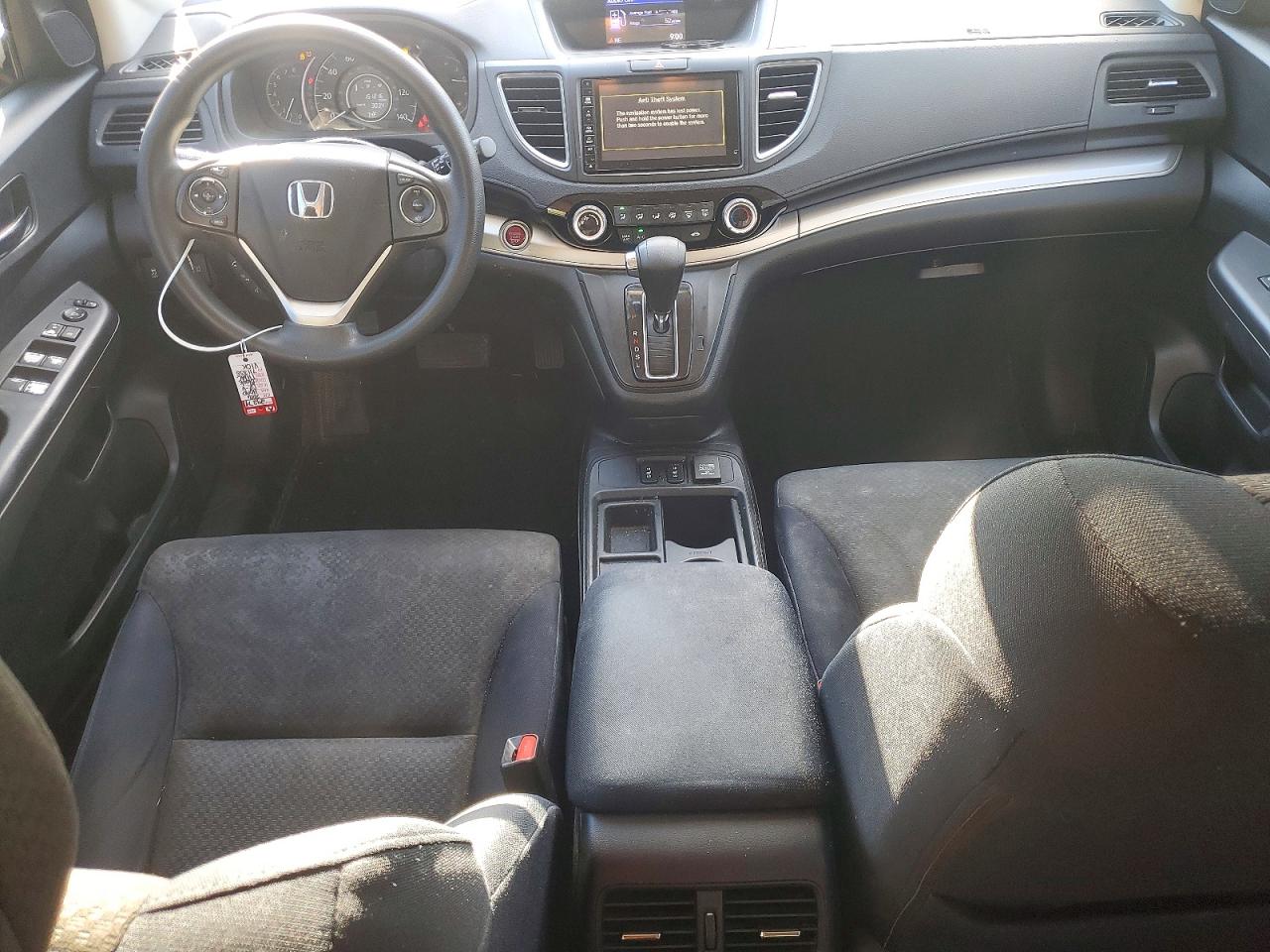 2016 HONDA CRV