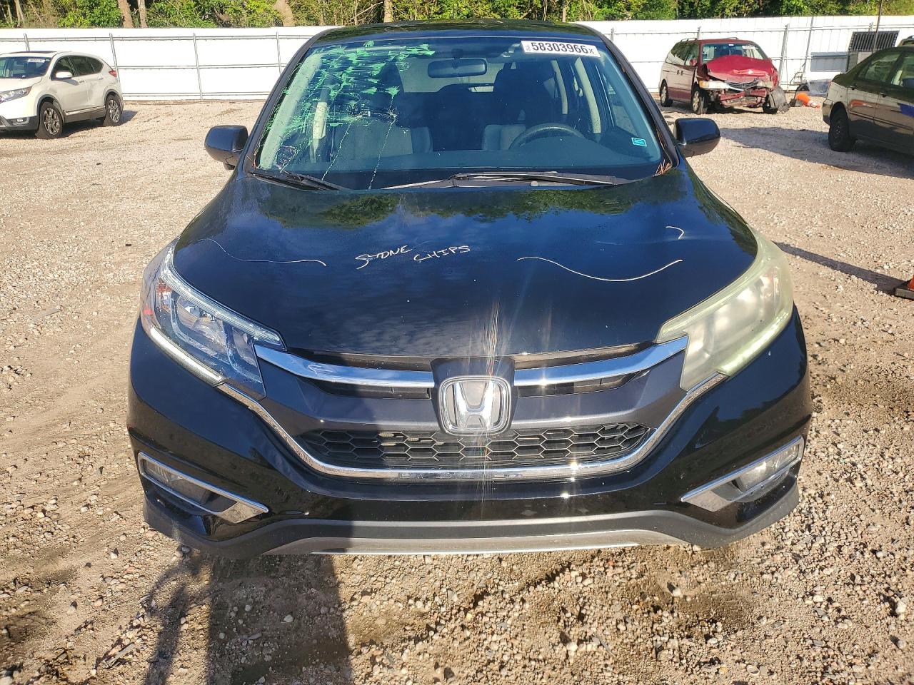 2016 HONDA CRV