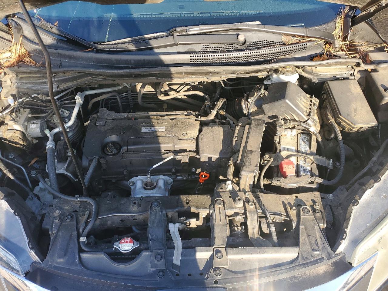 2016 HONDA CRV
