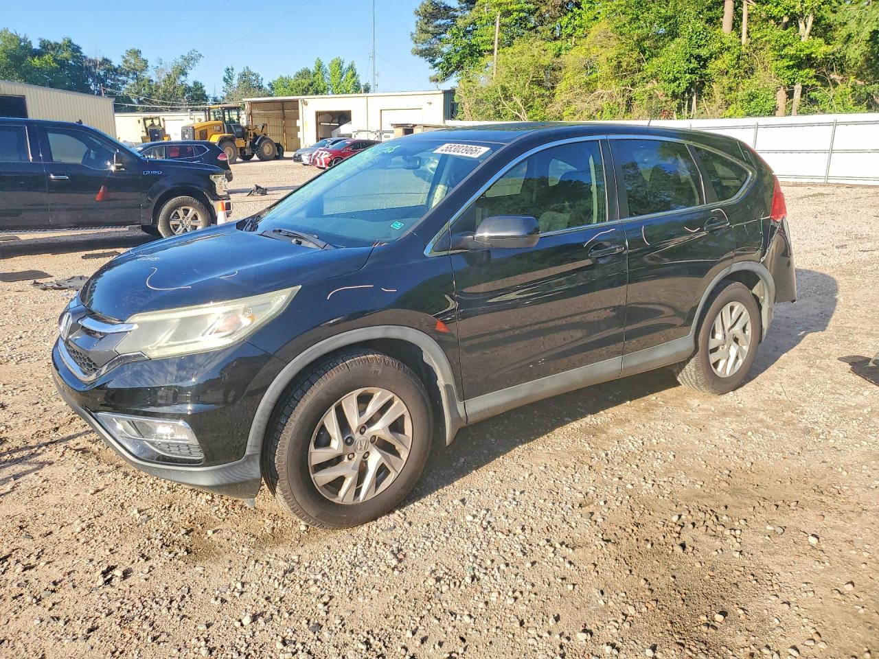 2016 HONDA CRV