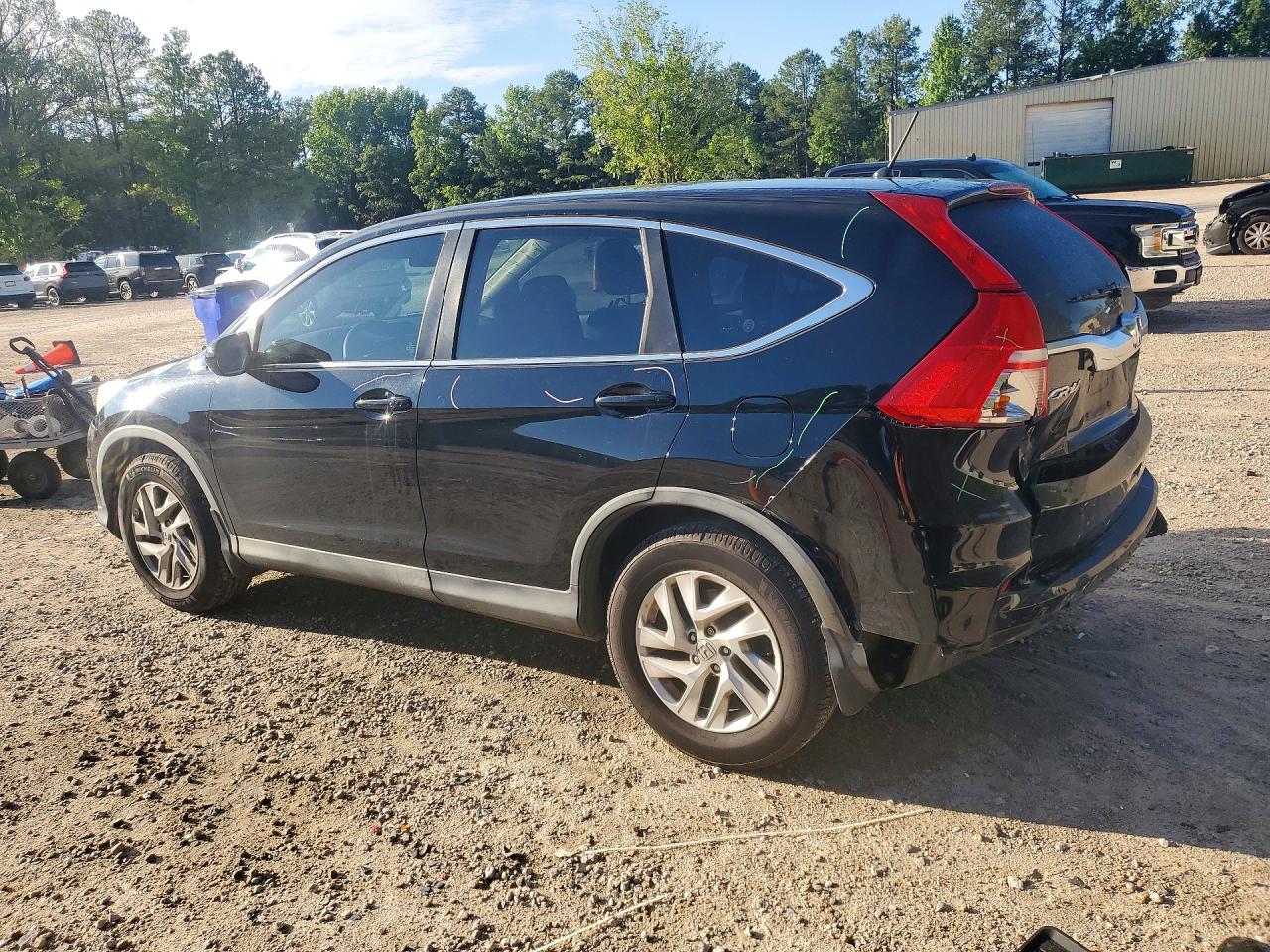 2016 HONDA CRV