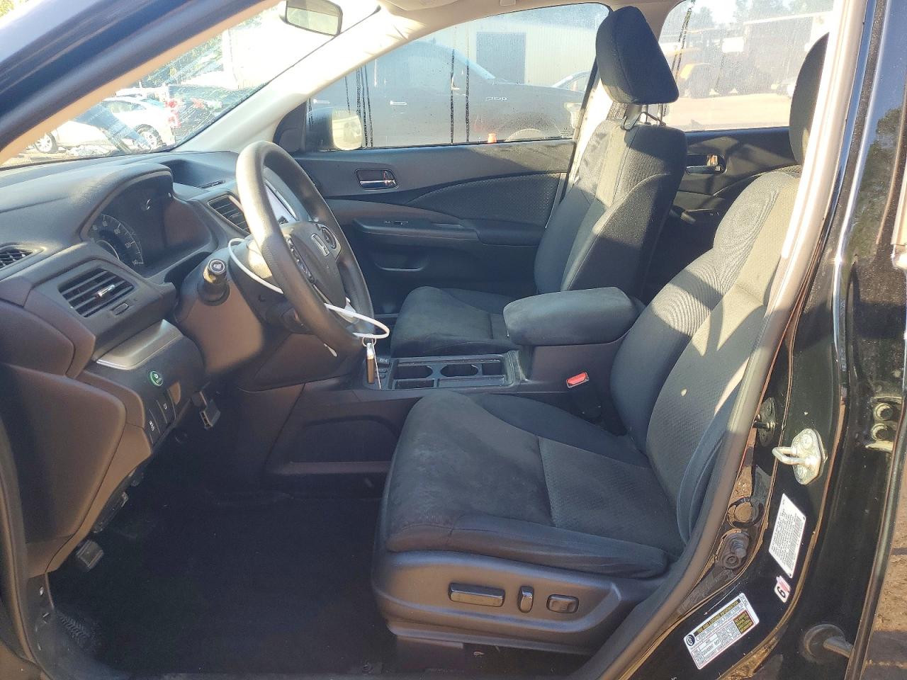 2016 HONDA CRV