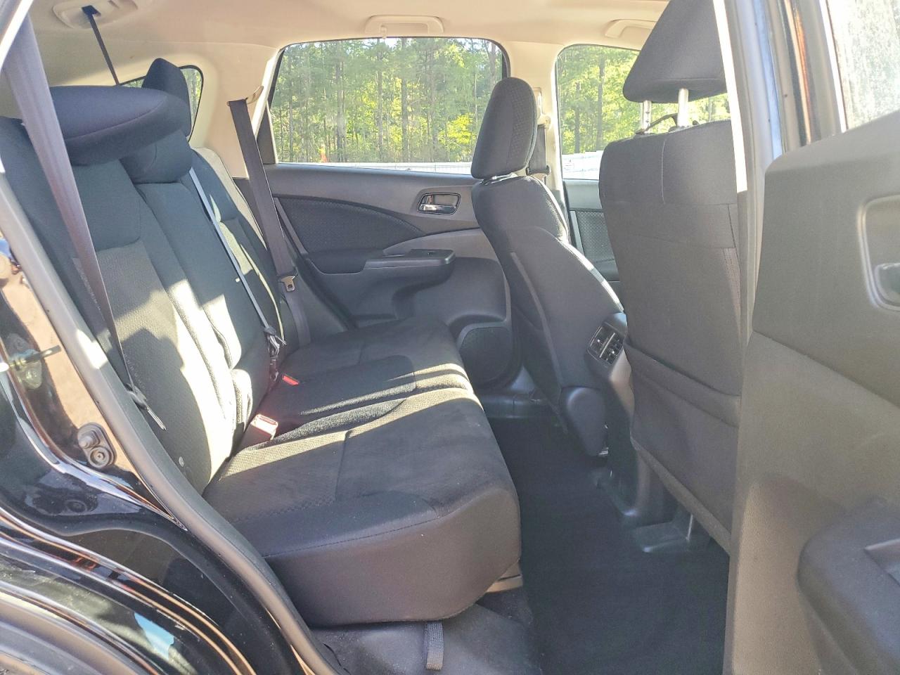 2016 HONDA CRV