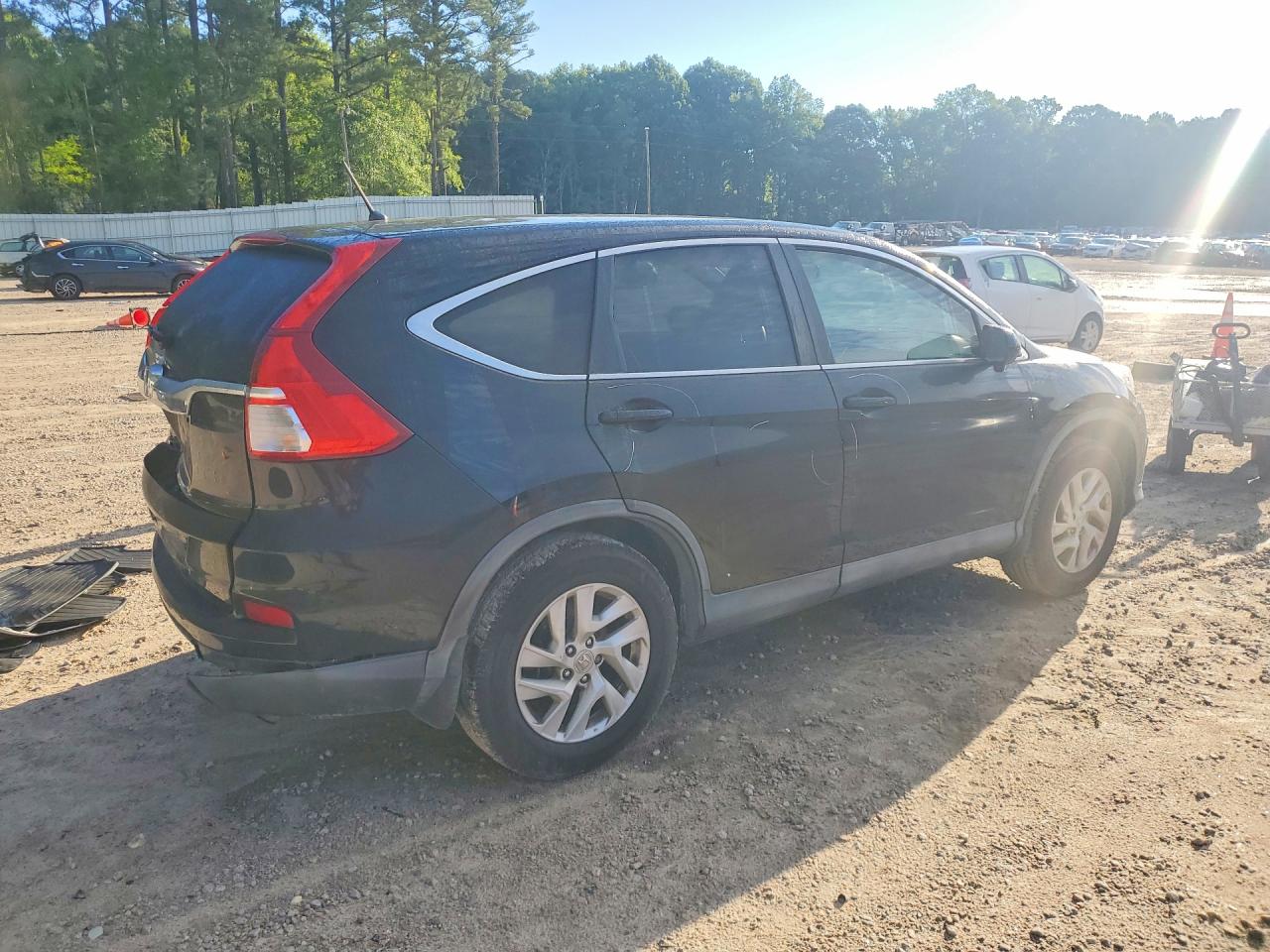 2016 HONDA CRV