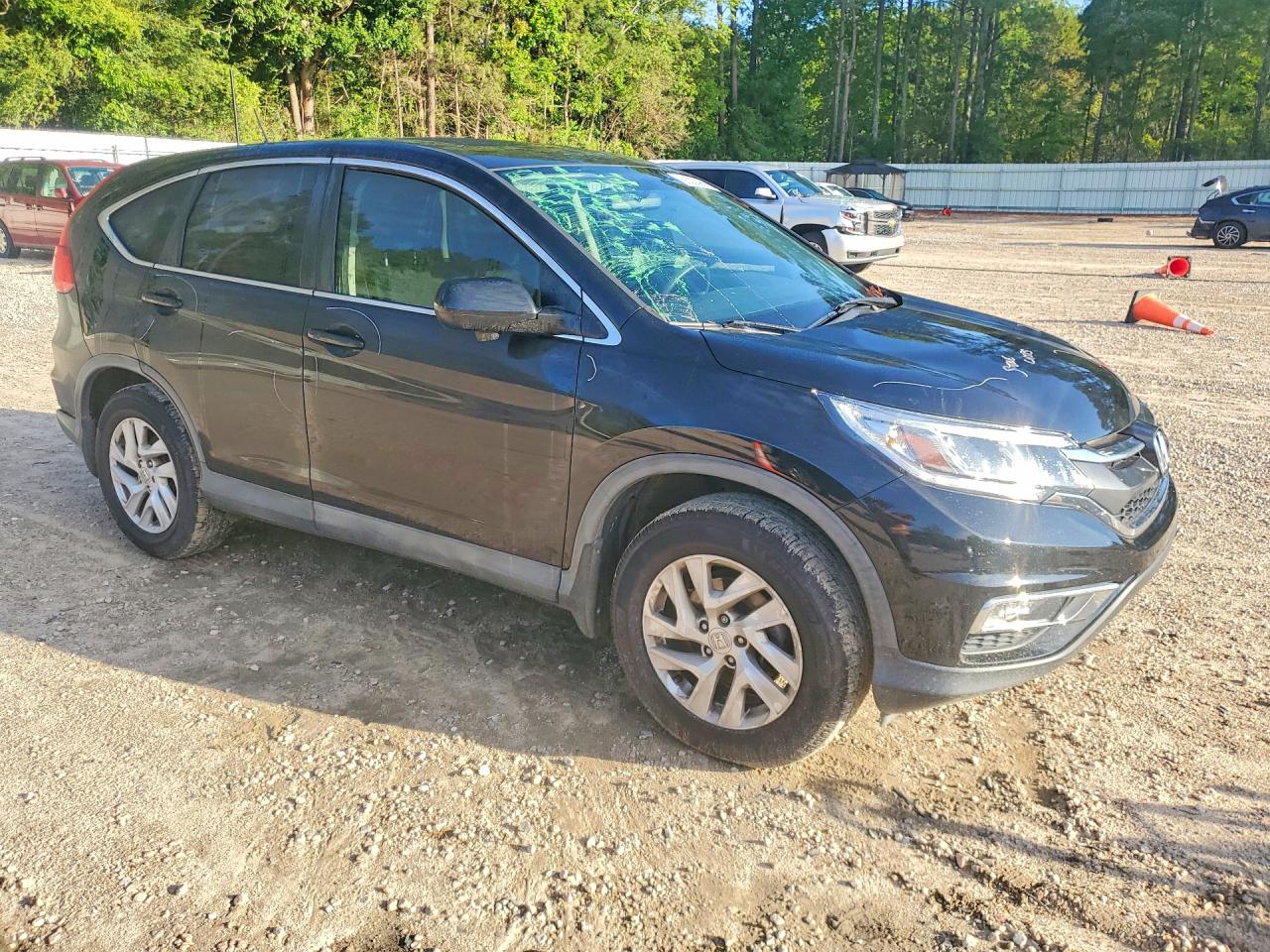 2016 HONDA CRV