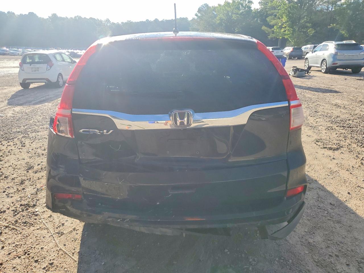 2016 HONDA CRV