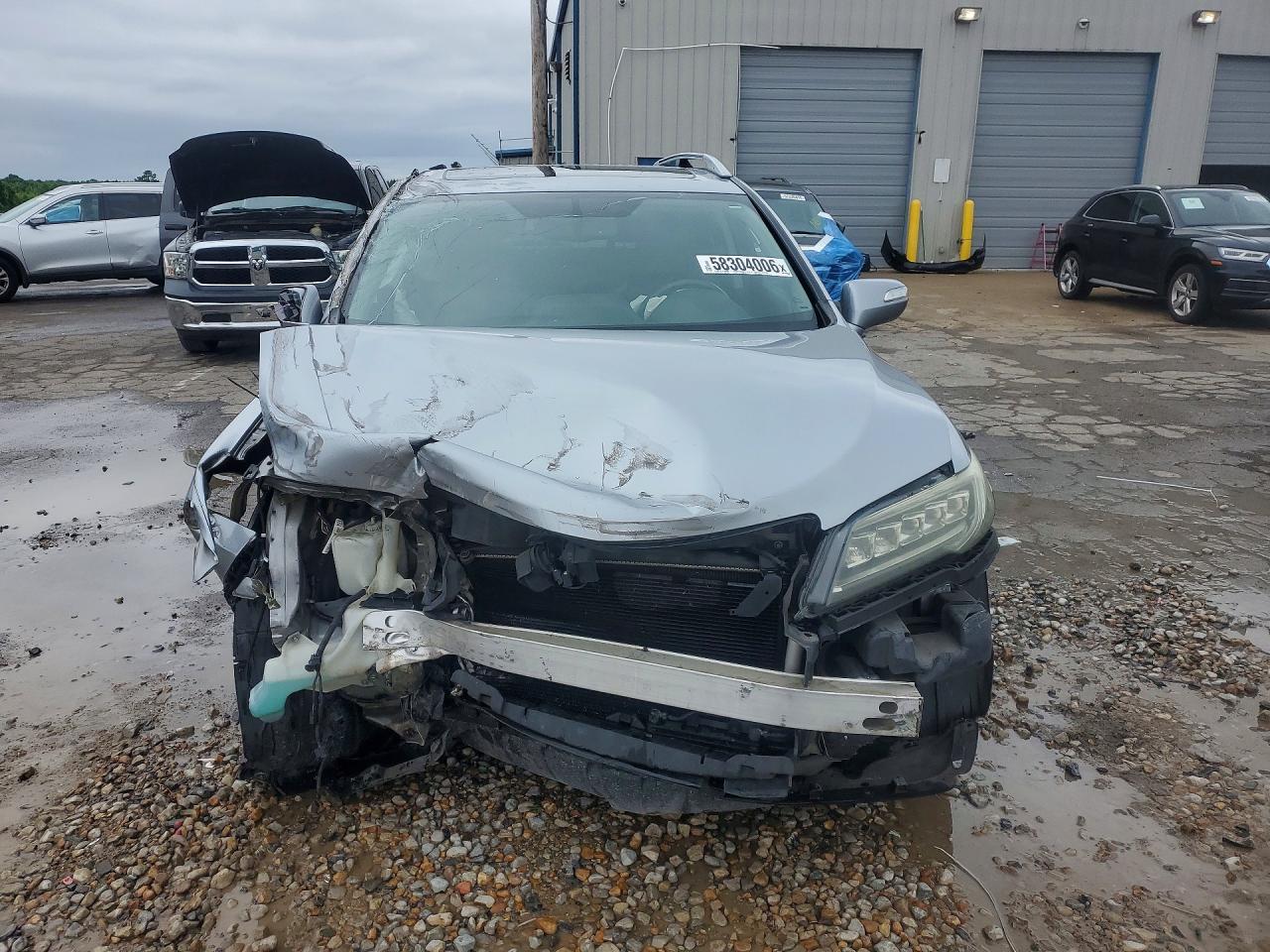 2017 ACURA RDX