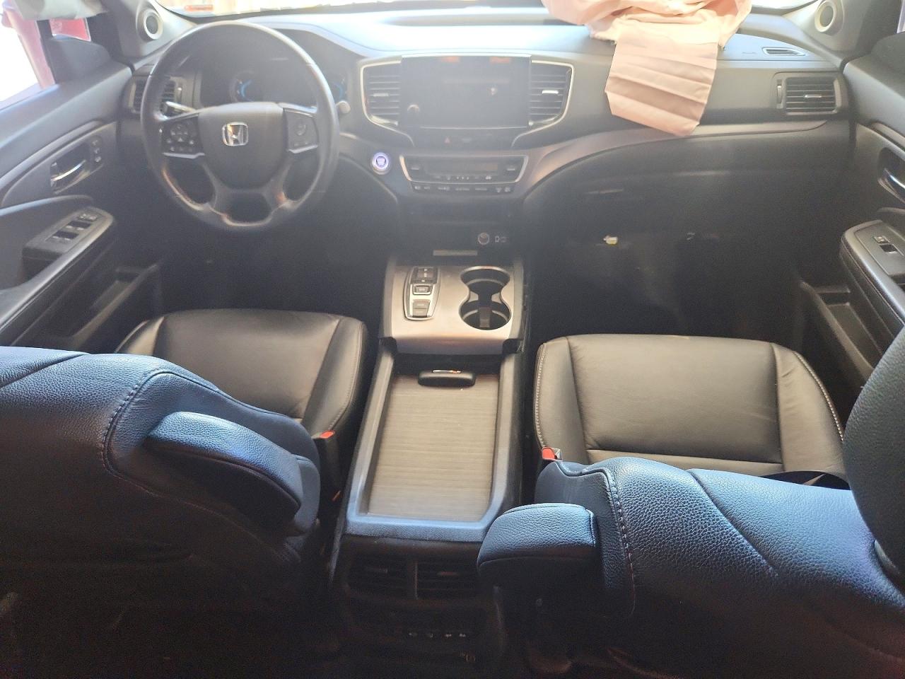 2021 HONDA PILOT