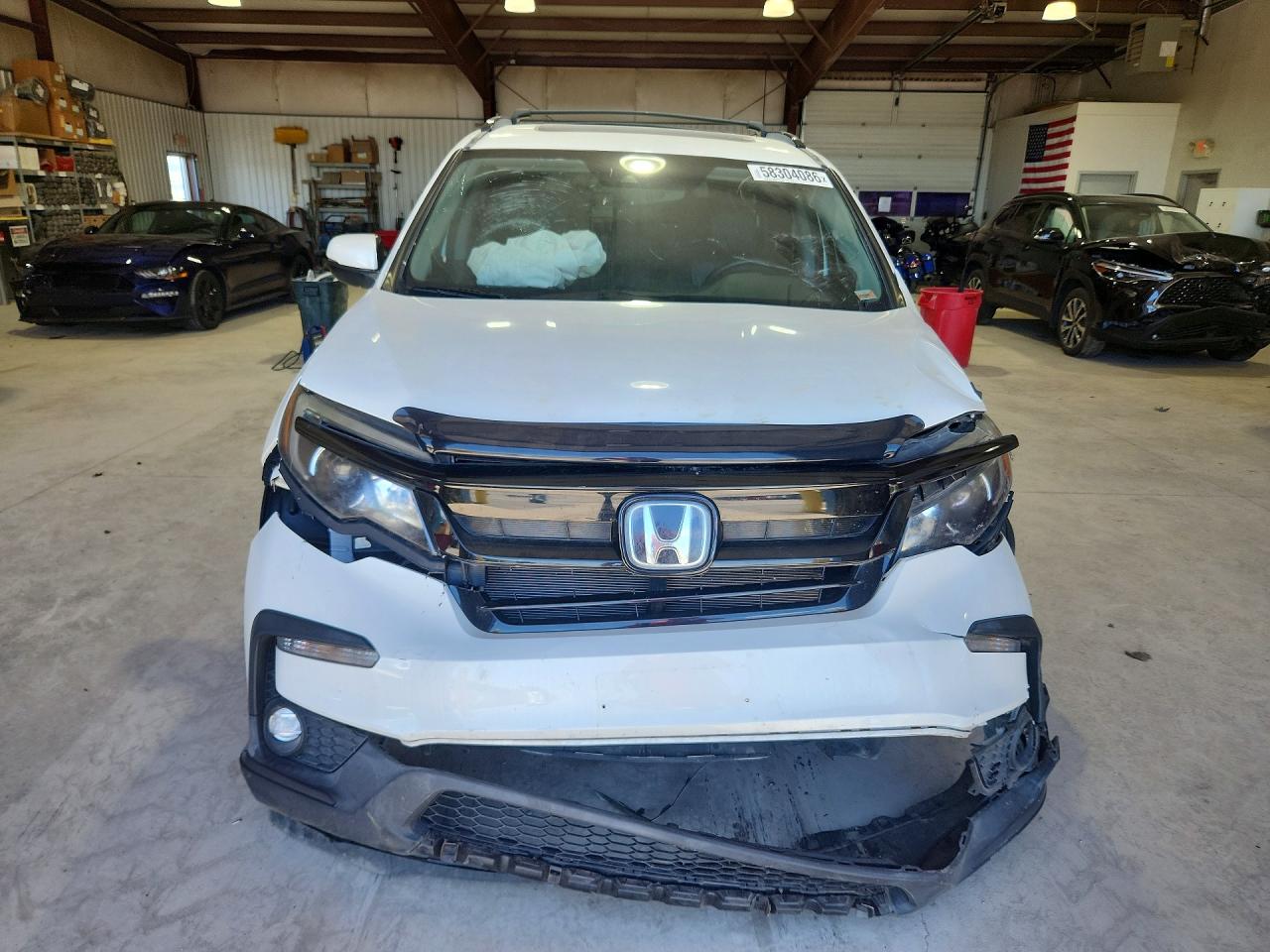 2021 HONDA PILOT
