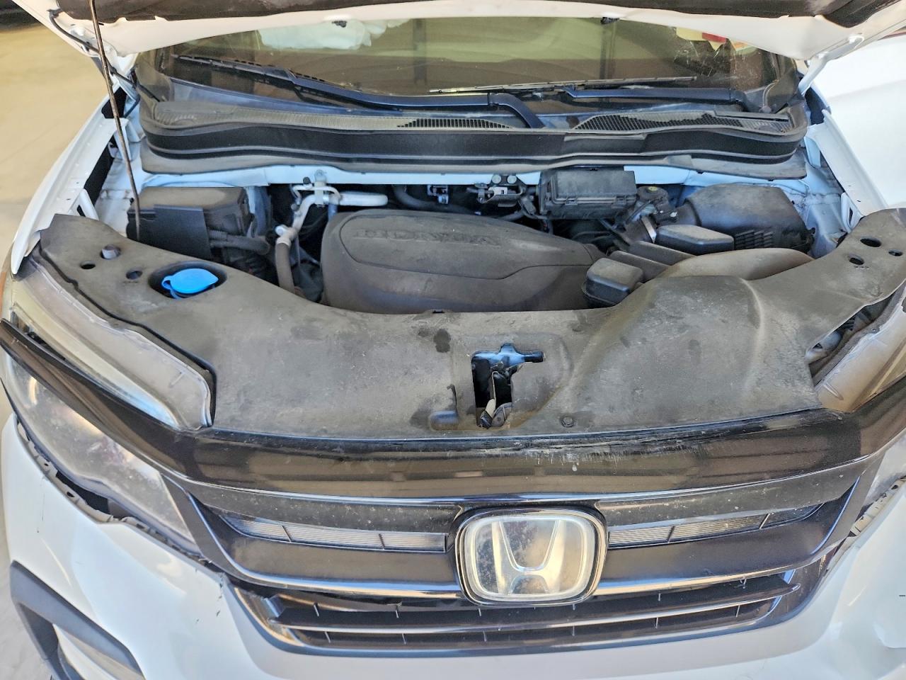 2021 HONDA PILOT