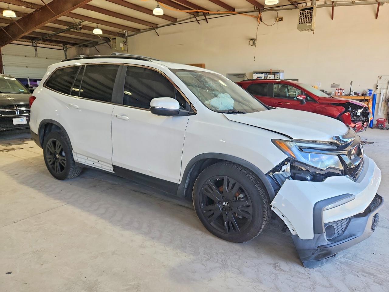 2021 HONDA PILOT