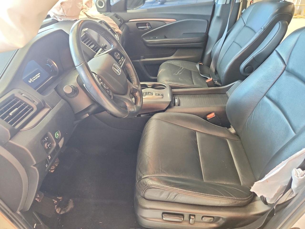 2021 HONDA PILOT