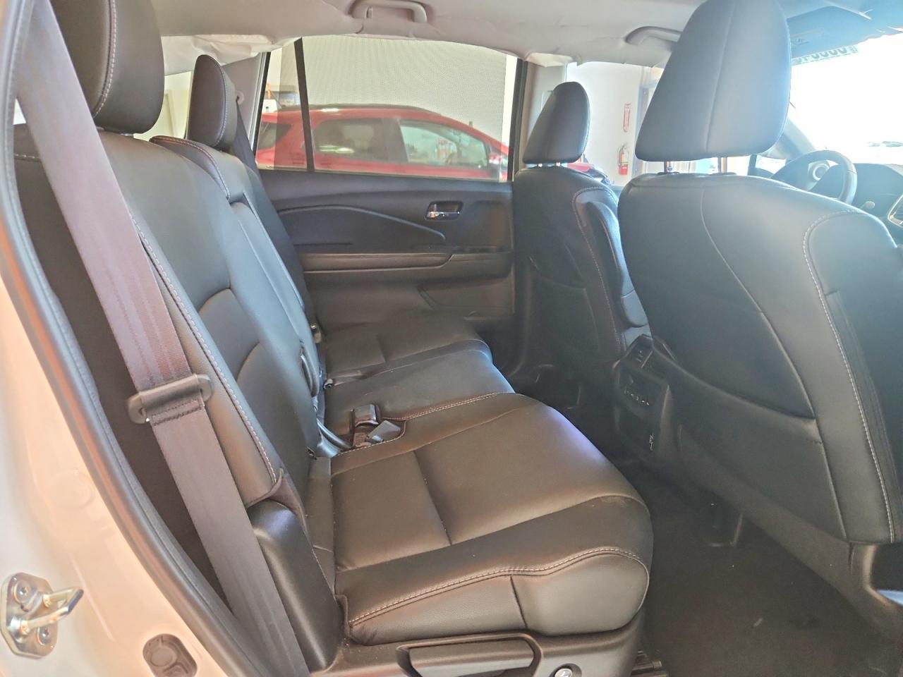 2021 HONDA PILOT