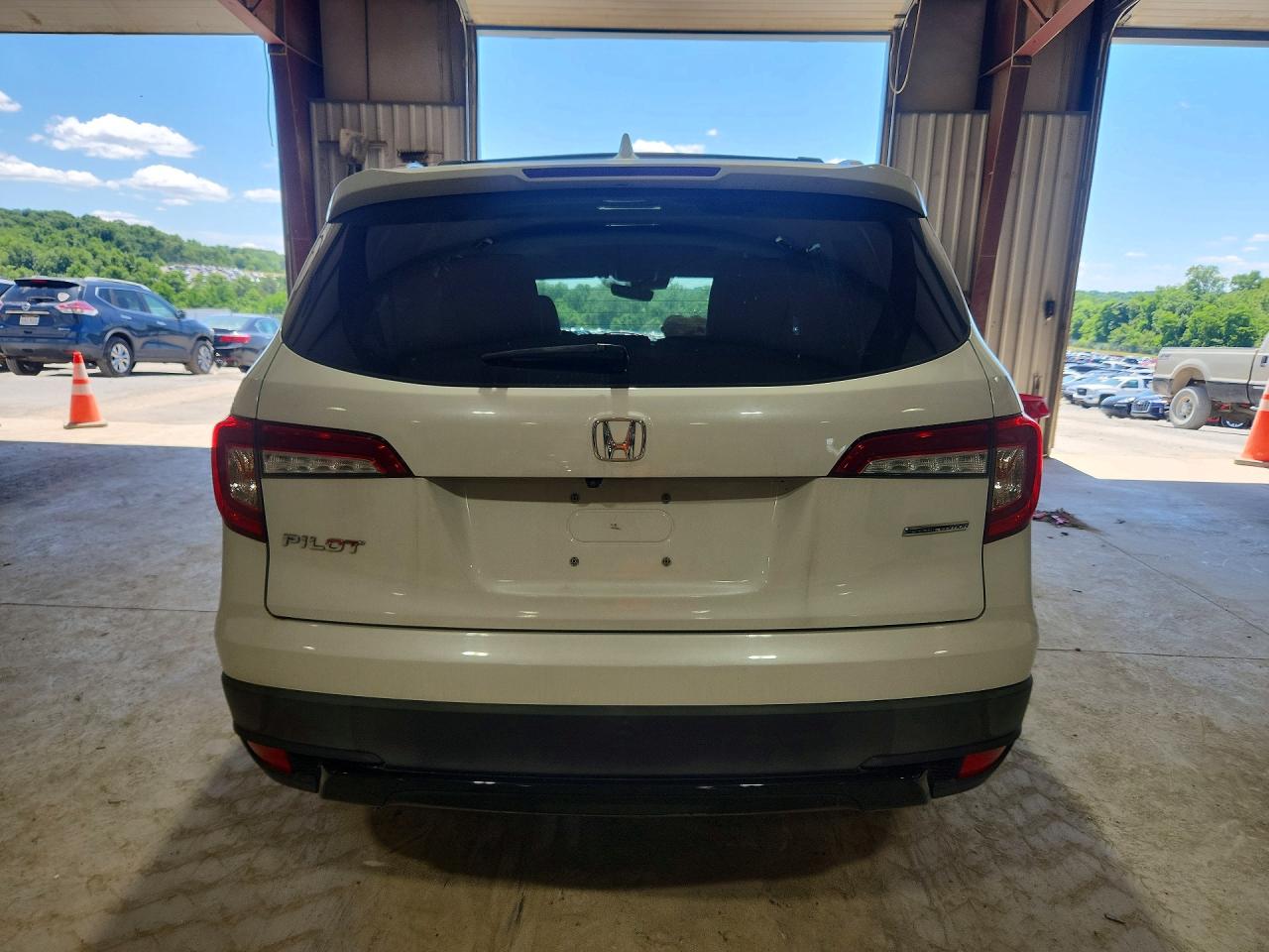 2021 HONDA PILOT