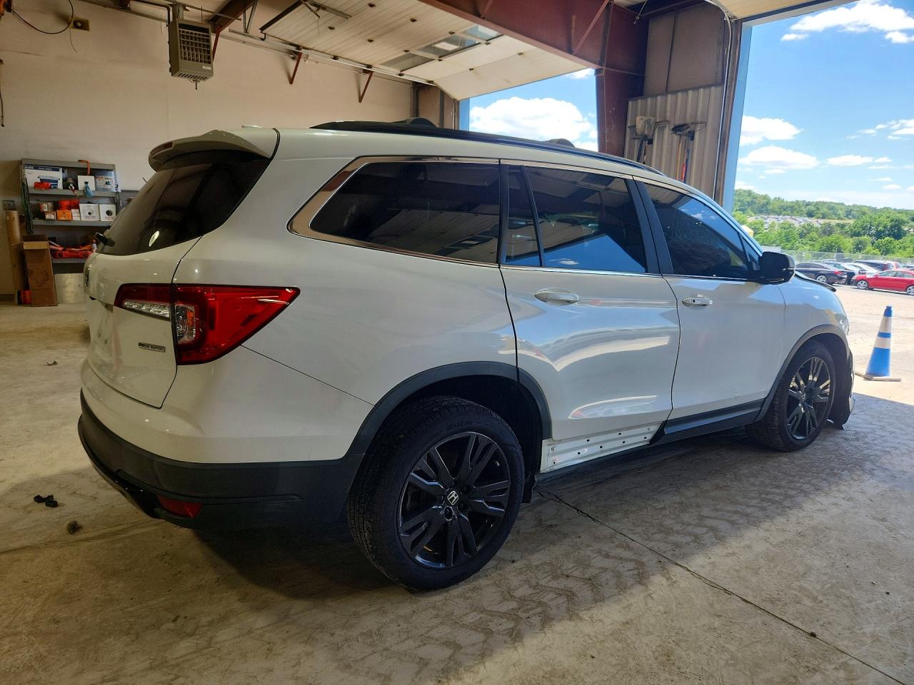 2021 HONDA PILOT