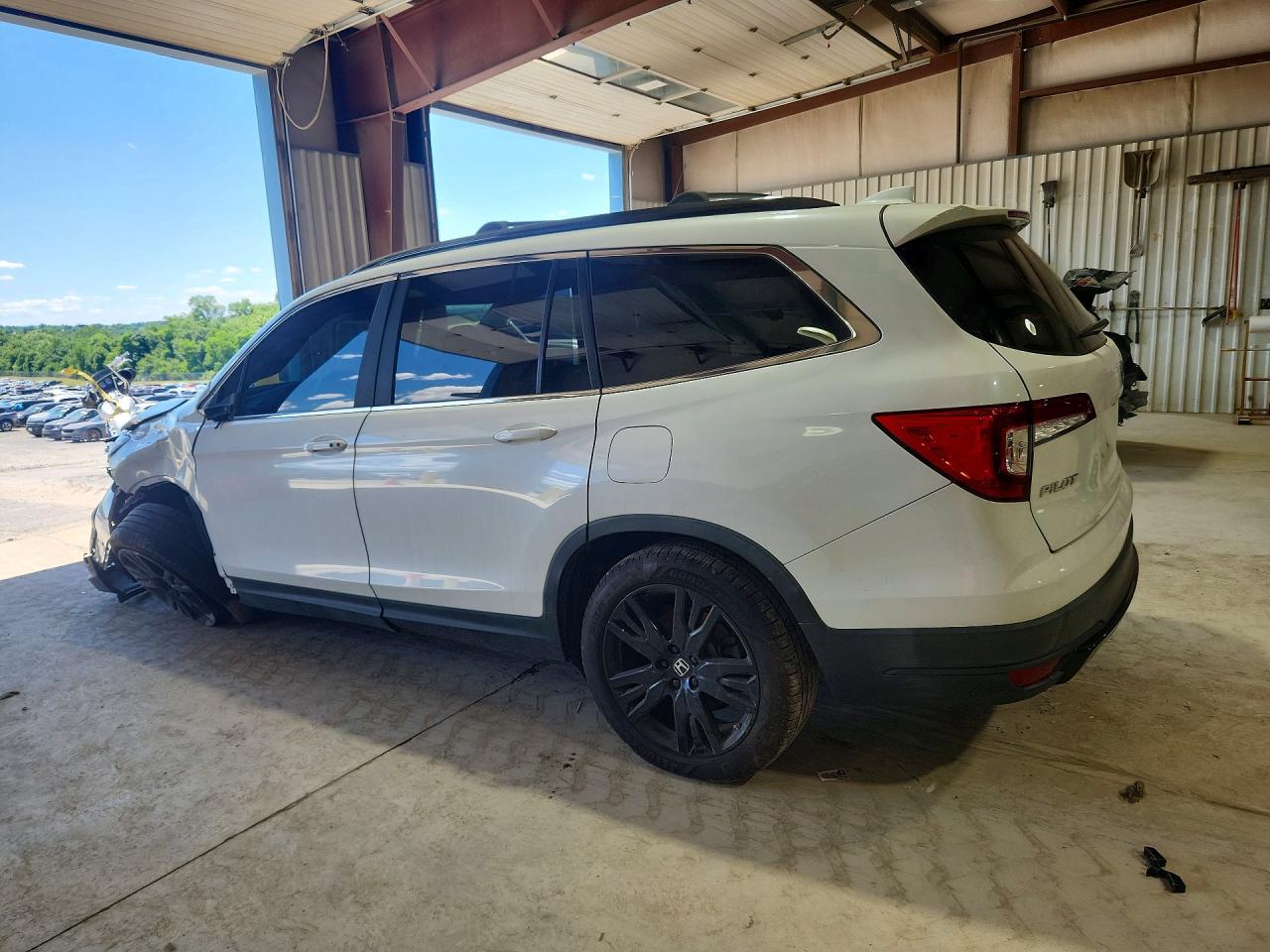 2021 HONDA PILOT