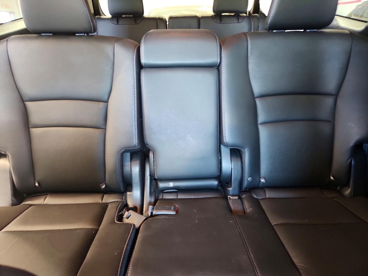 2021 HONDA PILOT