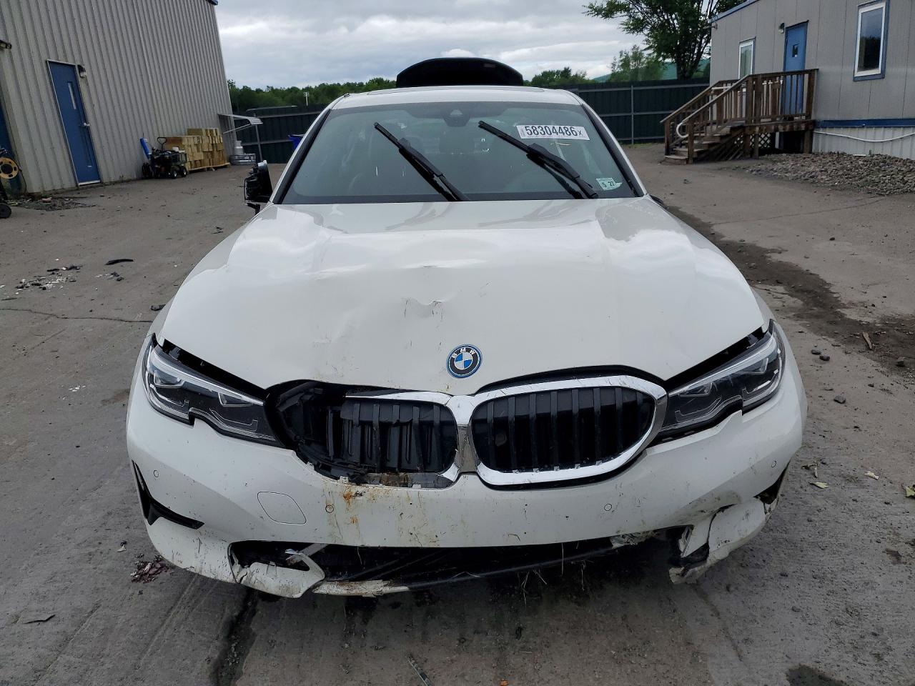 2022 BMW 3 SERIES