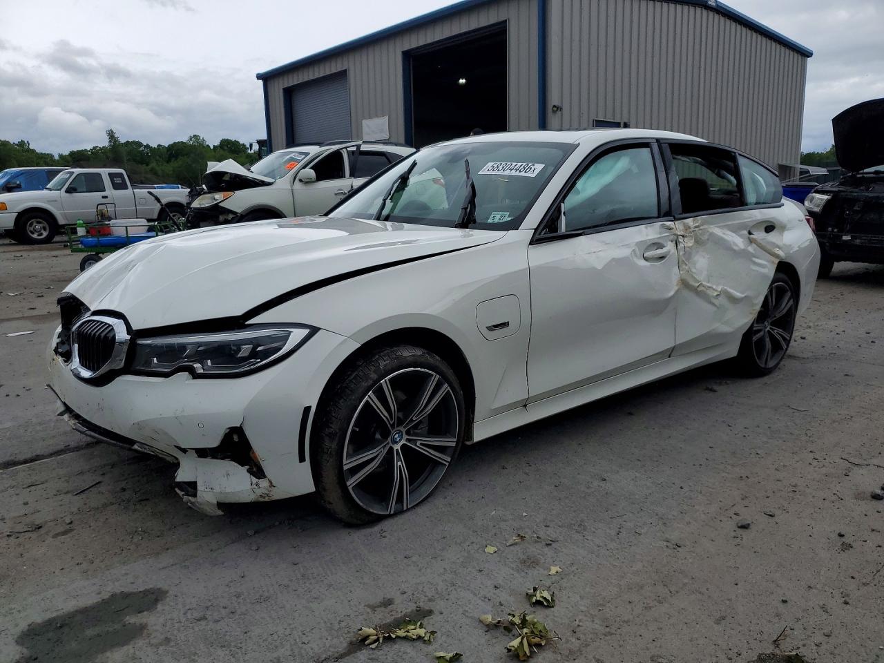 2022 BMW 3 SERIES