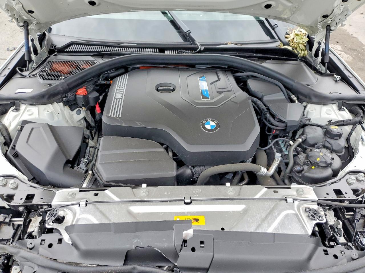 2022 BMW 3 SERIES