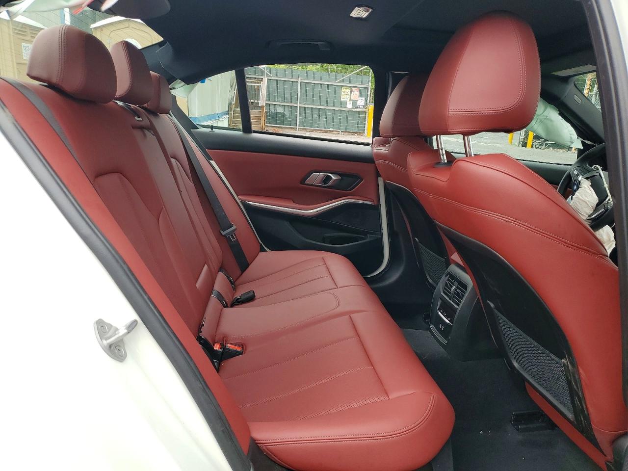 2022 BMW 3 SERIES