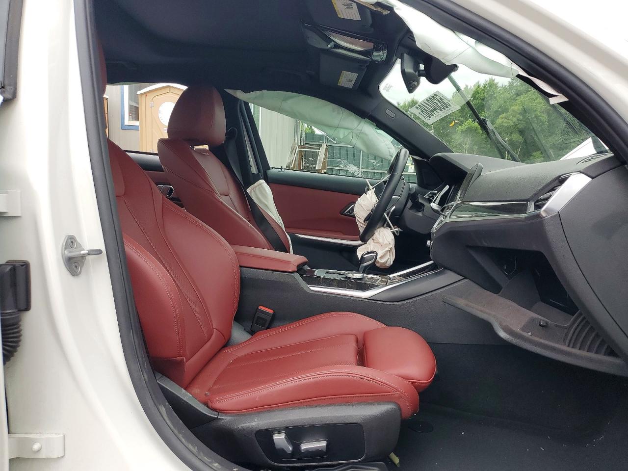 2022 BMW 3 SERIES