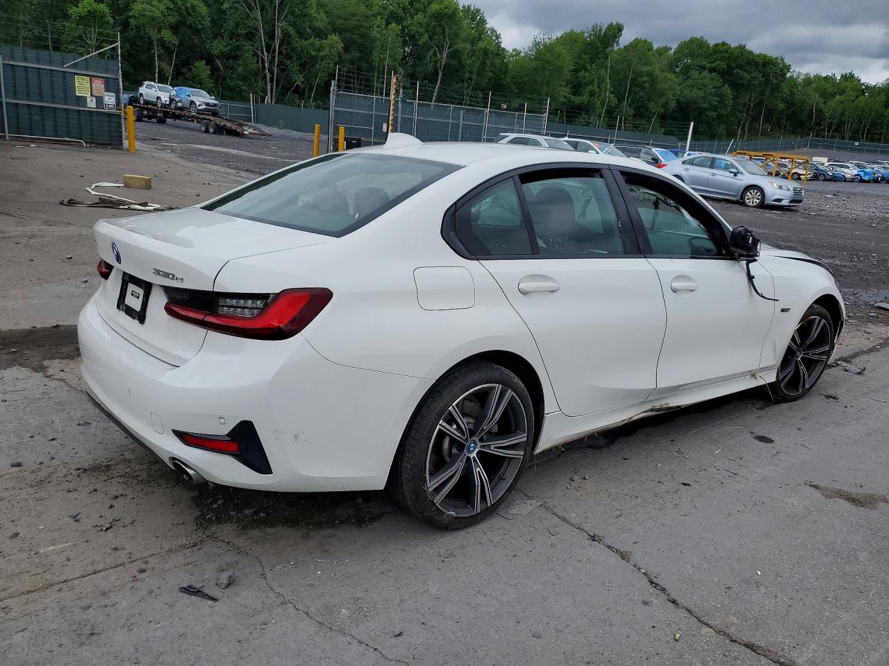 2022 BMW 3 SERIES