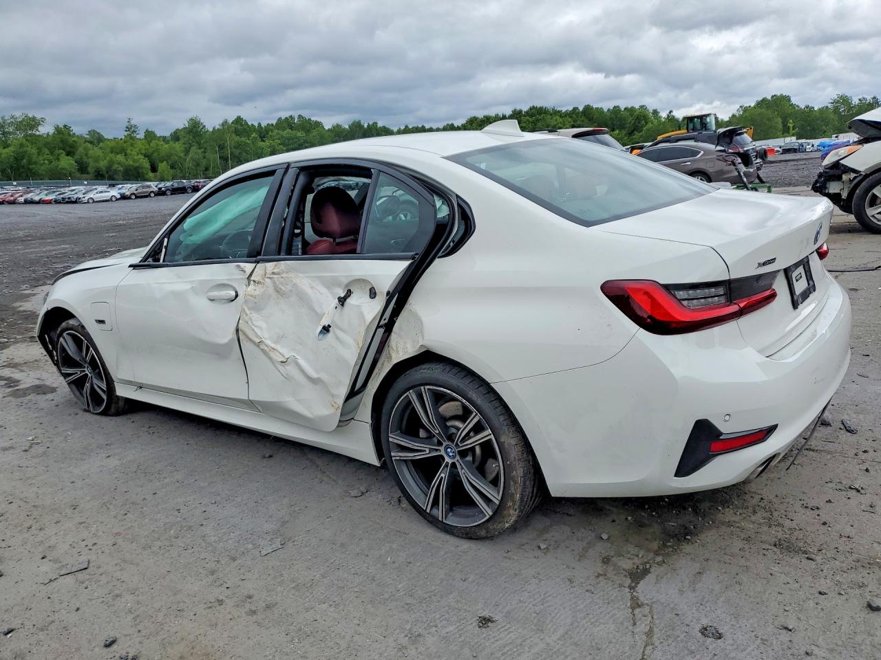 2022 BMW 3 SERIES