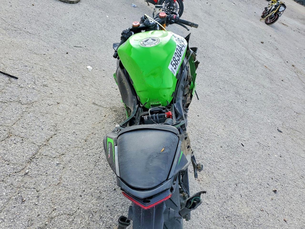2013 KAWASAKI NINJA 600