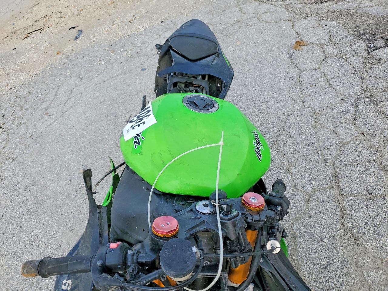 2013 KAWASAKI NINJA 600