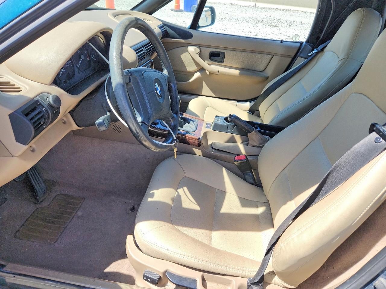 1998 BMW Z3