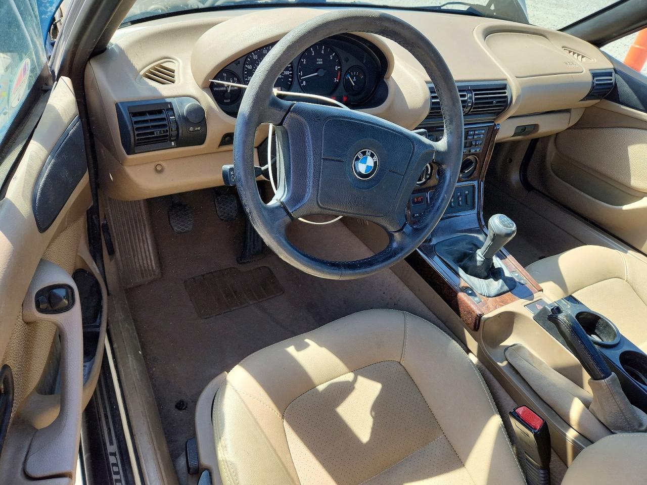 1998 BMW Z3