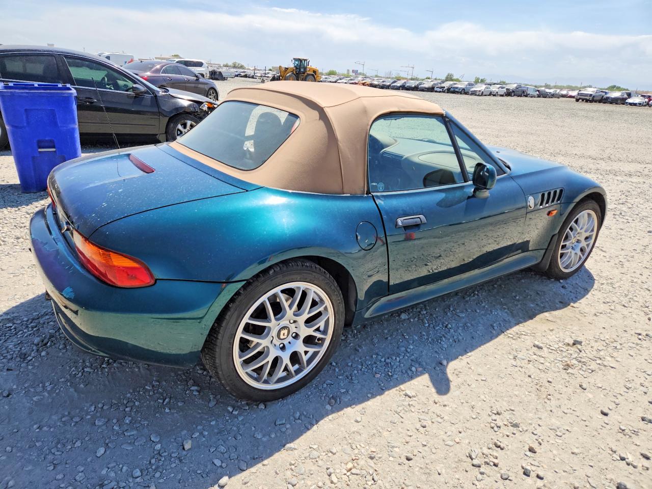 1998 BMW Z3