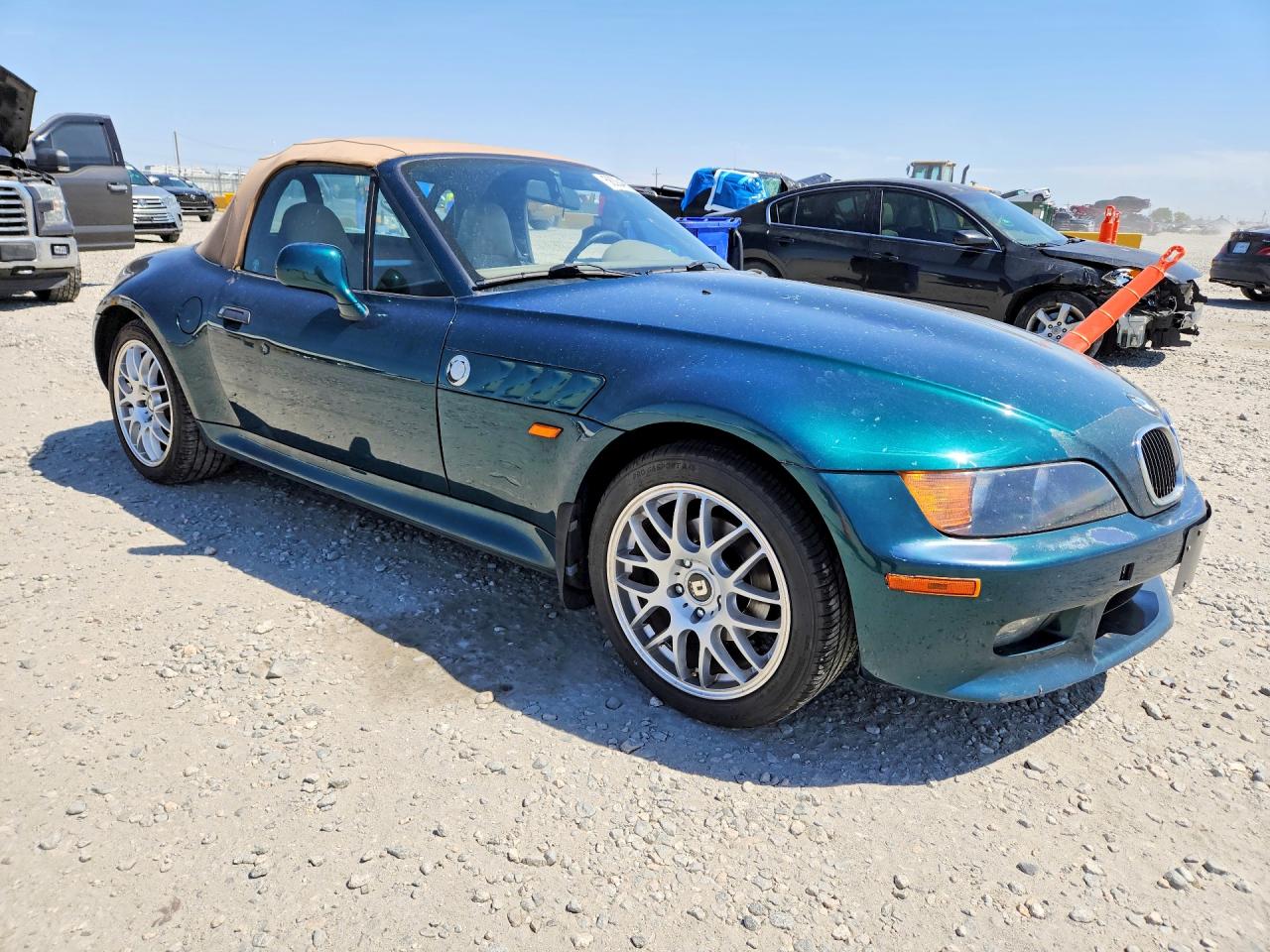 1998 BMW Z3