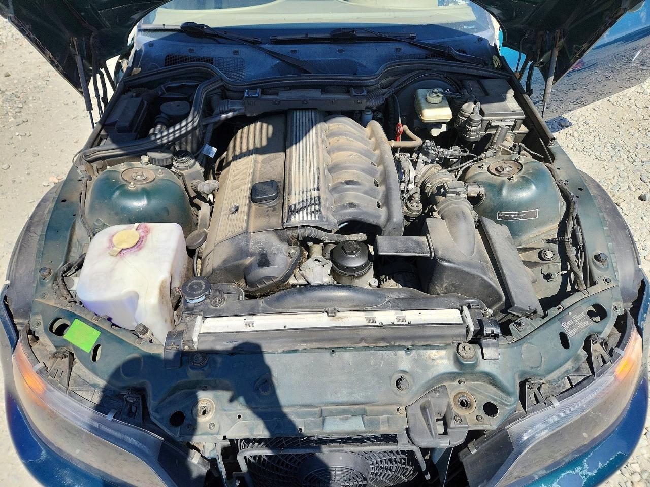 1998 BMW Z3