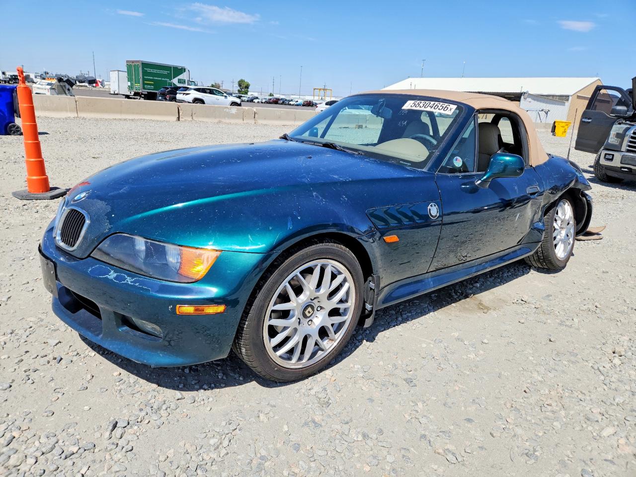 1998 BMW Z3