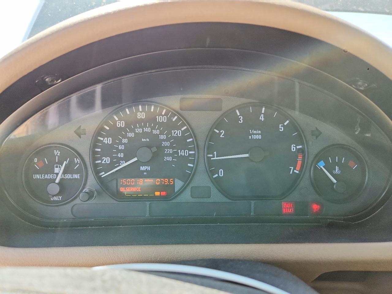 1998 BMW Z3
