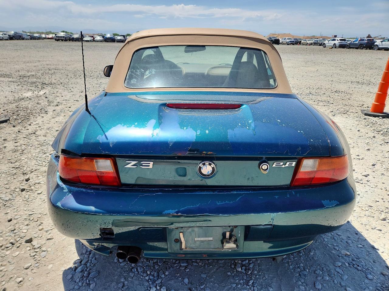 1998 BMW Z3