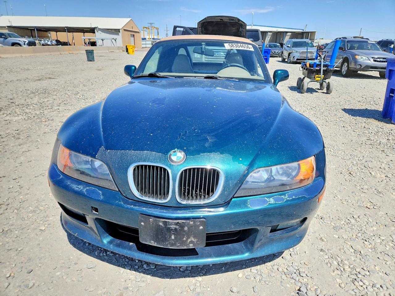 1998 BMW Z3