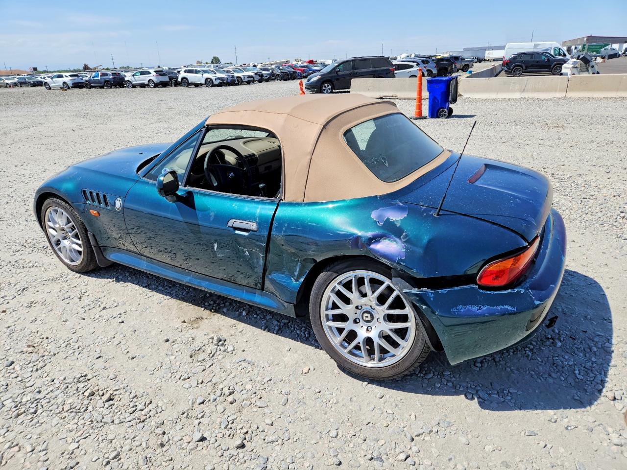 1998 BMW Z3
