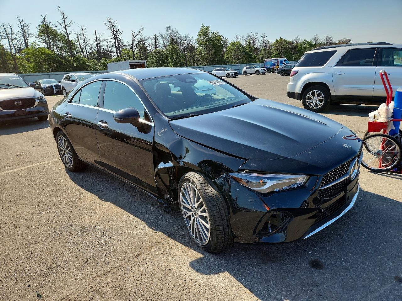 2025 MERCEDES-BENZ CLA-CLASS