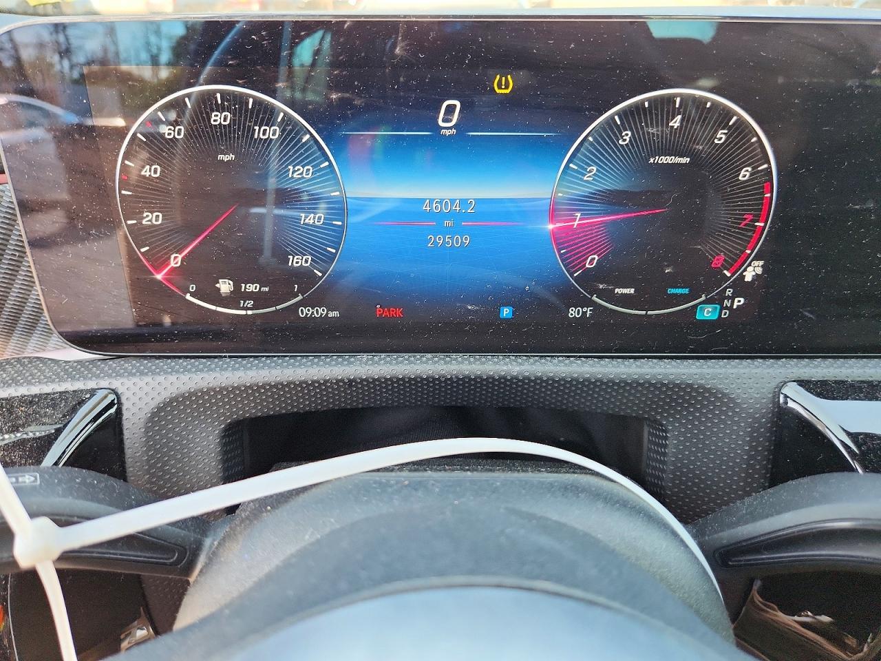 2025 MERCEDES-BENZ CLA-CLASS