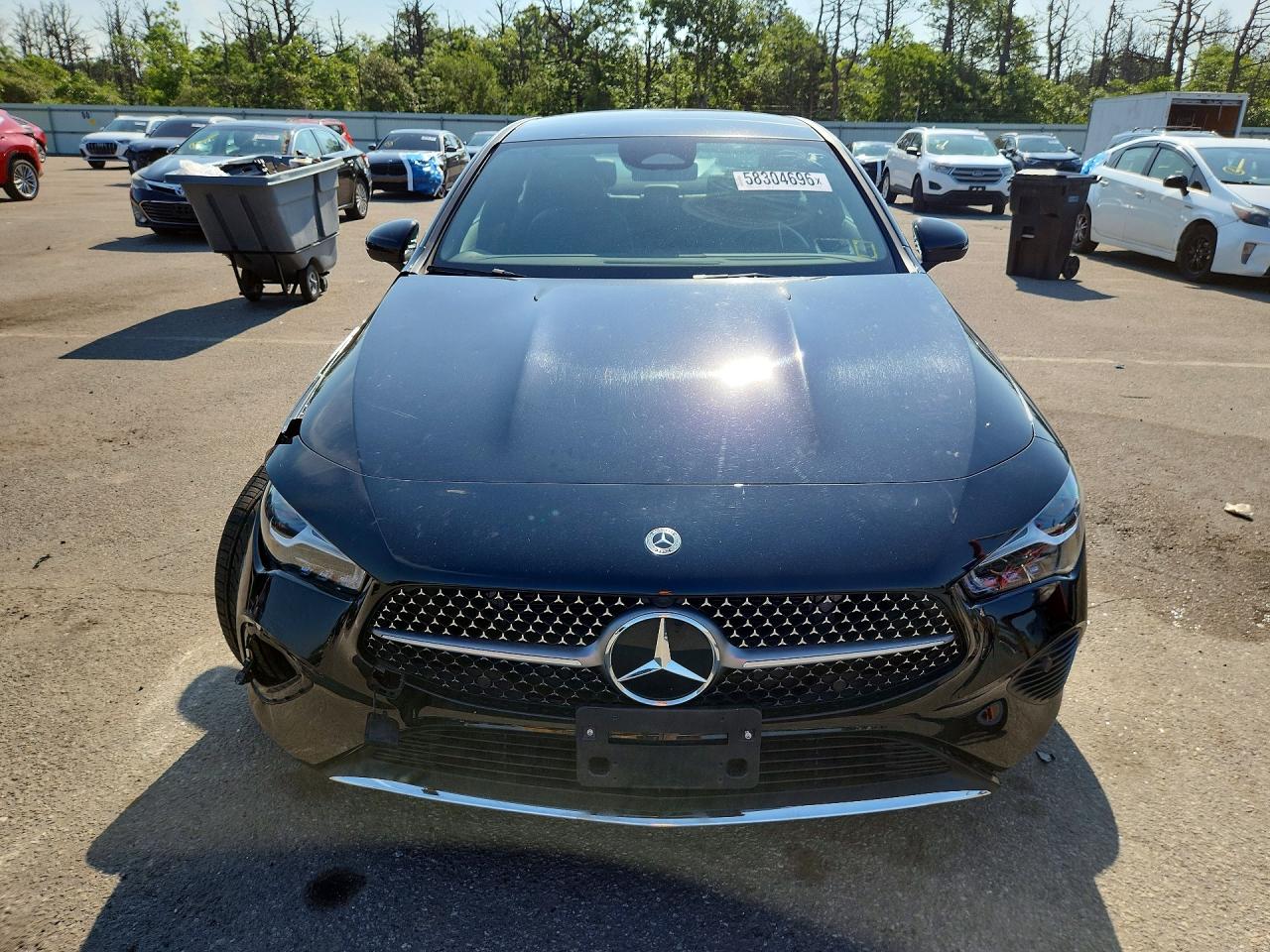 2025 MERCEDES-BENZ CLA-CLASS