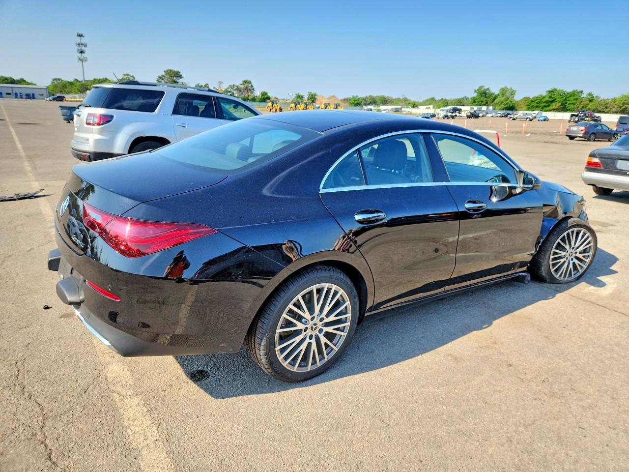 2025 MERCEDES-BENZ CLA-CLASS