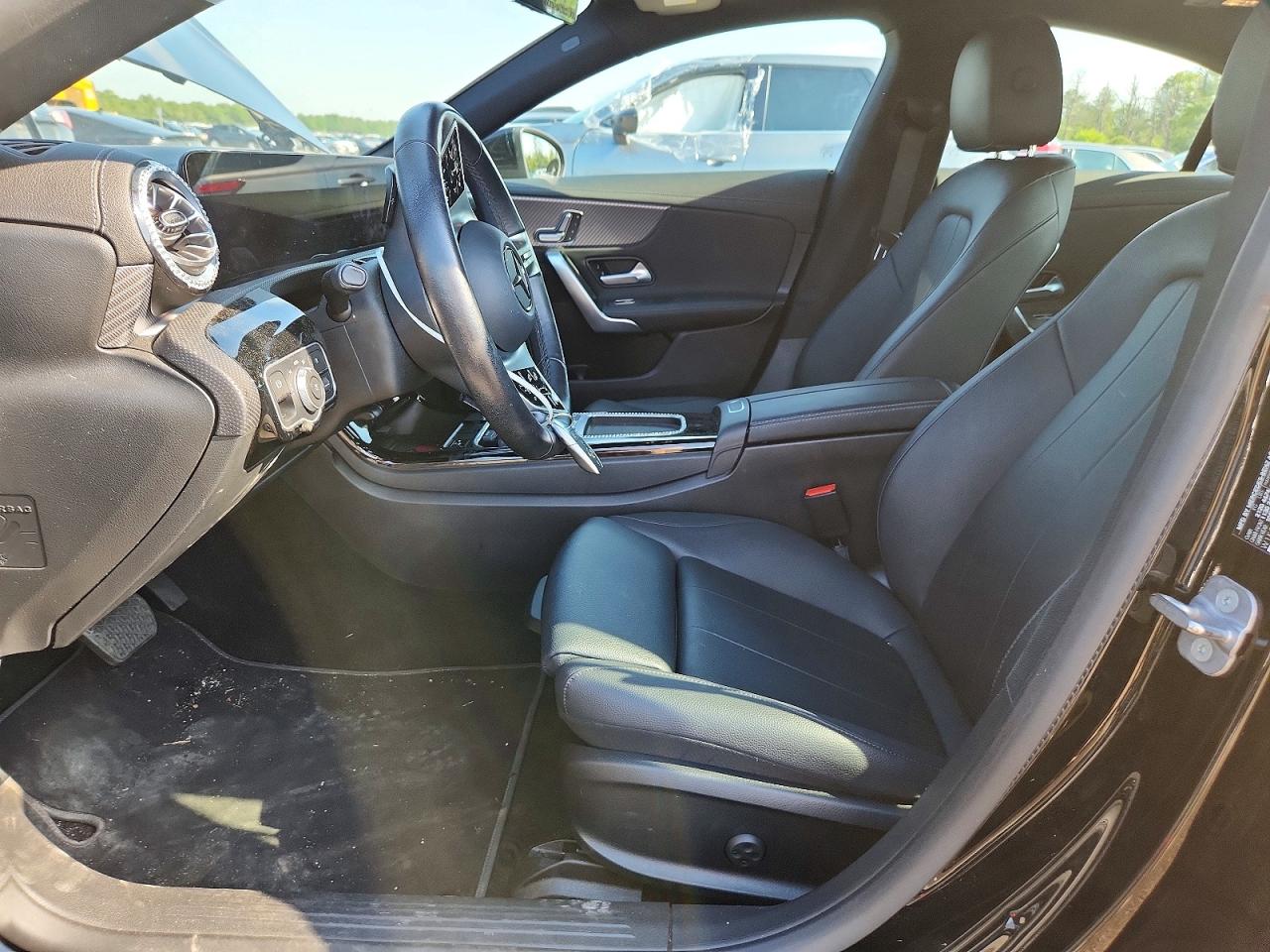 2025 MERCEDES-BENZ CLA-CLASS