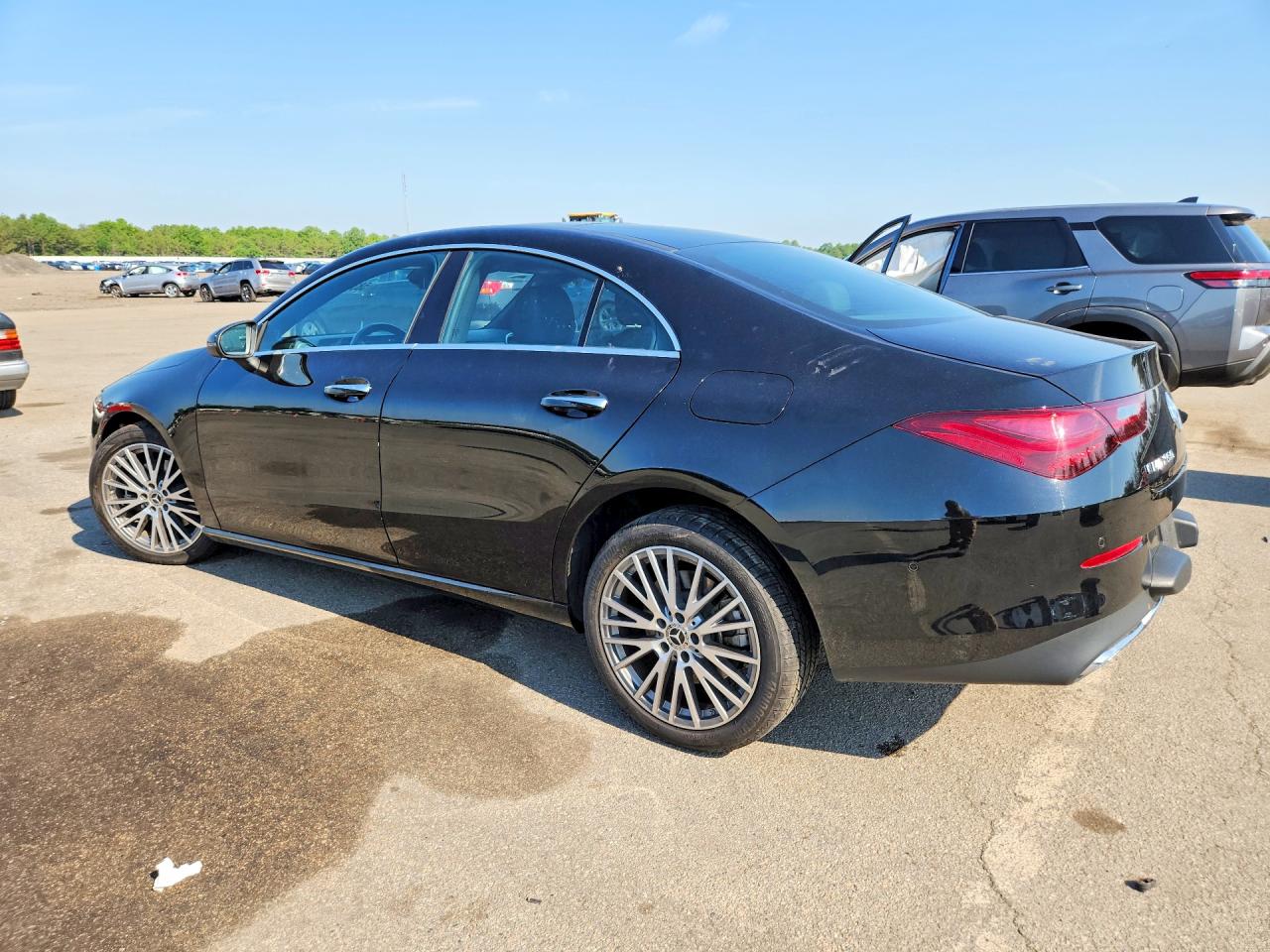 2025 MERCEDES-BENZ CLA-CLASS